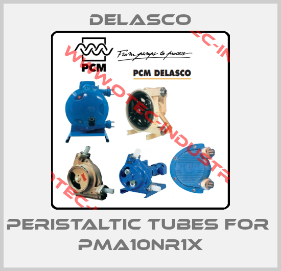 Peristaltic tubes for  PMA10NR1X-big