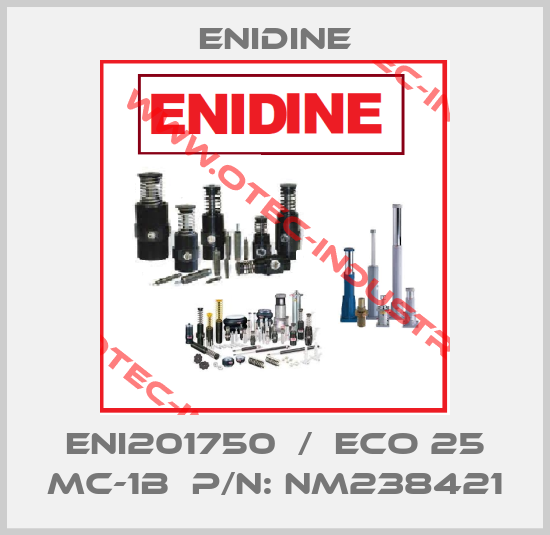 ENI201750  /  ECO 25 MC-1B  P/N: NM238421-big