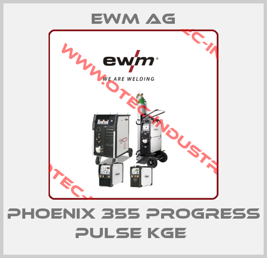 PHOENIX 355 Progress PULSE KGE -big