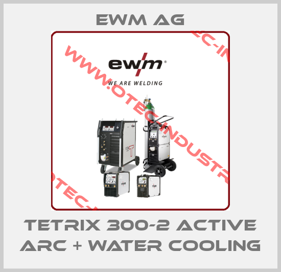 TETRIX 300-2 ACTIVE ARC + WATER COOLING-big