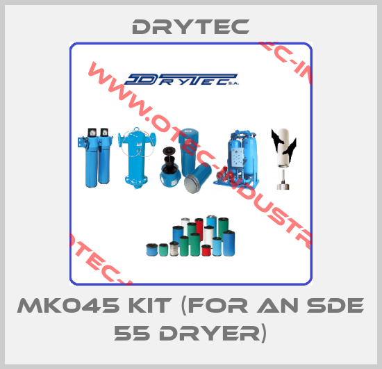 MK045 kit (for an SDE 55 dryer)-big