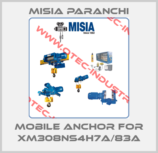 Mobile anchor for XM308NS4H7A/83A-big