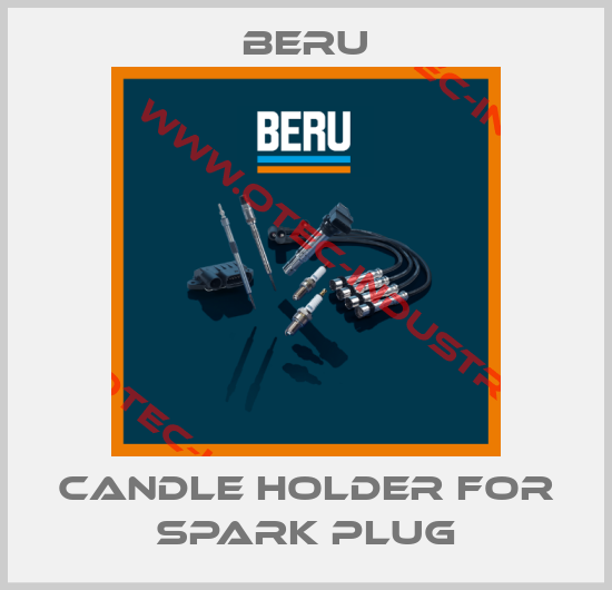 candle holder for spark plug-big