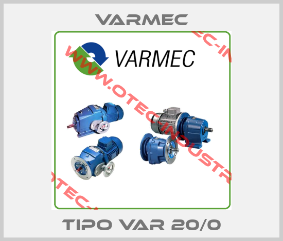 Tipo VAR 20/0-big