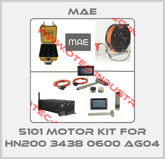 5101 motor kit for HN200 3438 0600 AG04-big