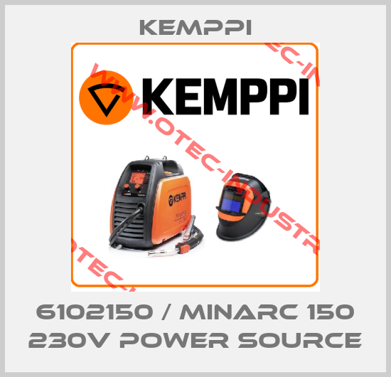 6102150 / MINARC 150 230V power source-big