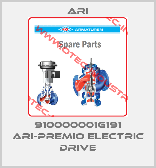 910000001G191 ARI-PREMIO electric drive-big