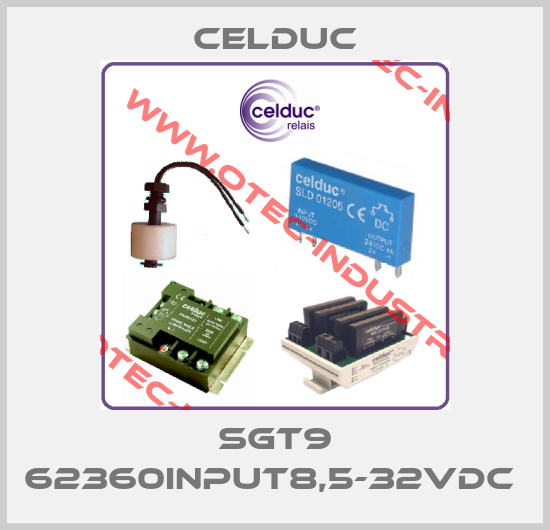 SGT9 62360INPUT8,5-32VDC -big