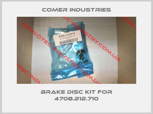 brake disc kit for 4708.212.710-big
