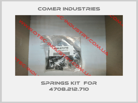 springs kit  for 4708.212.710-big