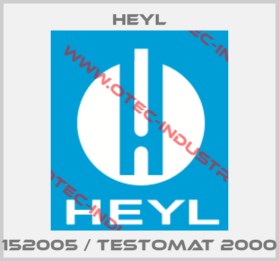 152005 / Testomat 2000-big