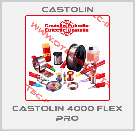 Castolin 4000 Flex Pro-big