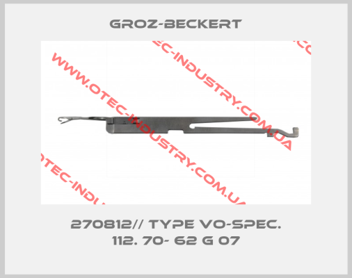 270812// Type VO-SPEC. 112. 70- 62 G 07-big