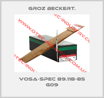 VOSA-SPEC 89.118-85 G09-big