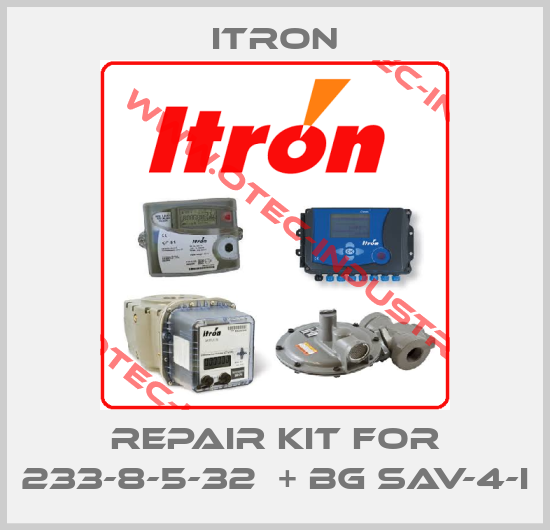 repair kit for 233-8-5-32  + BG SAV-4-I-big