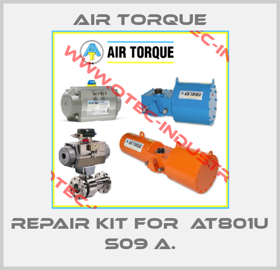 repair kit for  AT801U S09 A.-big