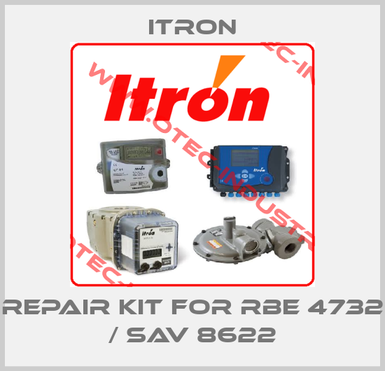 Repair kit for RBE 4732 / SAV 8622-big