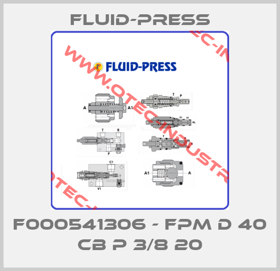 F000541306 - FPM D 40 CB P 3/8 20-big