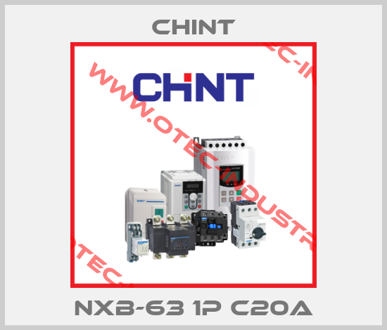 NXB-63 1P C20A-big