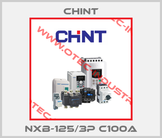 NXB-125/3P C100A-big