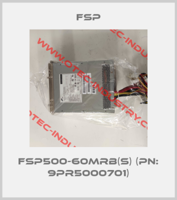 FSP500-60MRB(S) (PN: 9PR5000701)-big