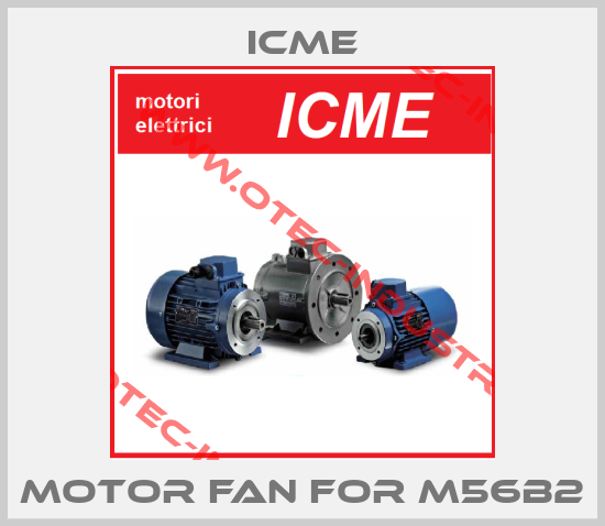 Motor fan for M56B2-big