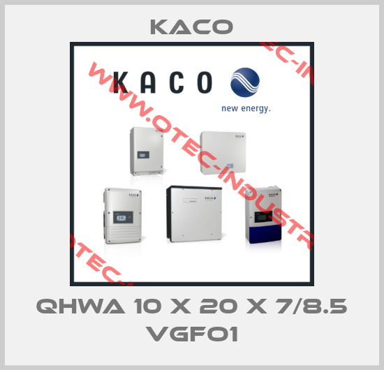 QHWA 10 X 20 X 7/8.5 VGFO1-big