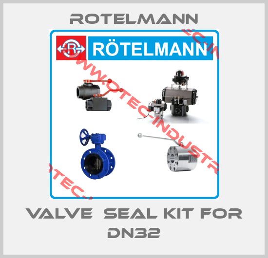valve  seal kit for DN32-big