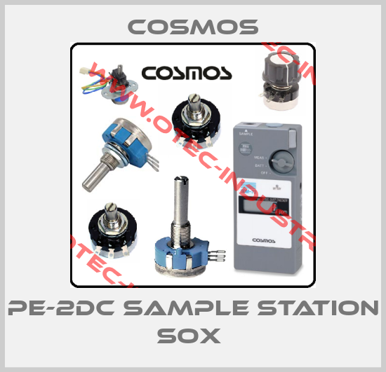 PE-2DC sample station SOx -big