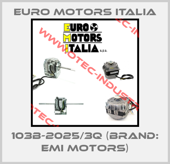 103B-2025/3Q (Brand: EMI Motors)-big