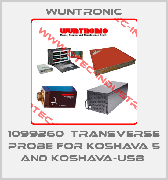 1099260  transverse probe for Koshava 5 and Koshava-USB -big