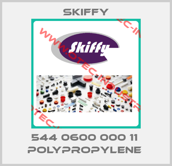 544 0600 000 11  Polypropylene -big