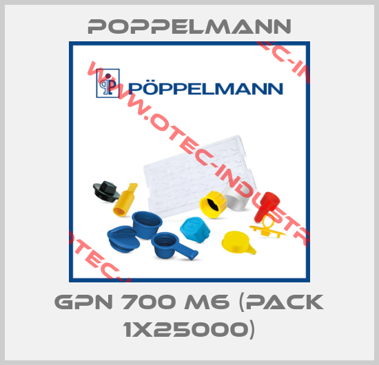 GPN 700 M6 (pack 1x25000)-big