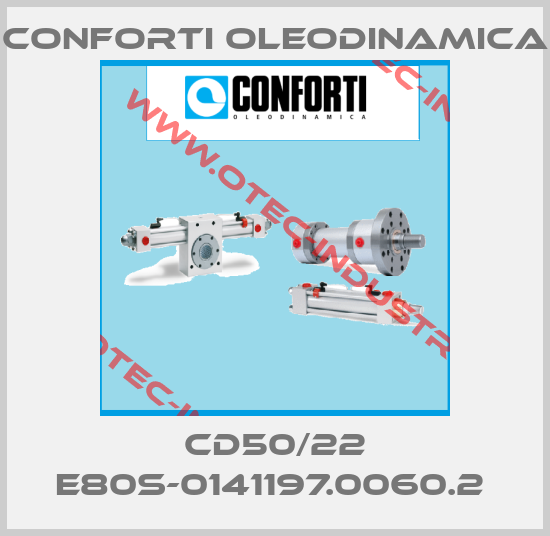 CD50/22 E80S-0141197.0060.2 -big