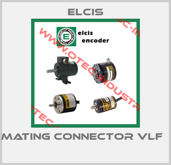 Mating connector VLF    -big