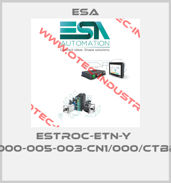 ESTROC-ETN-Y  ESTROC-A-000-005-003-CN1/000/CTBB0//204E/Y/ -big