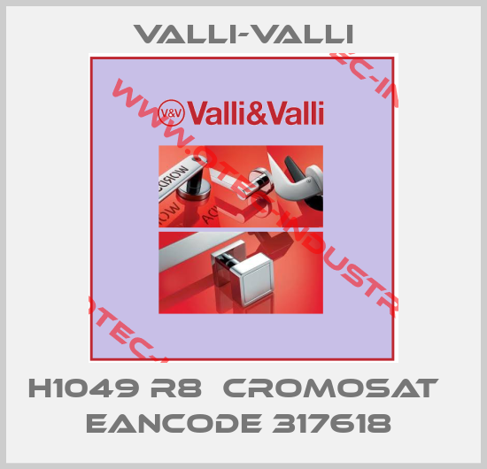 H1049 R8  CROMOSAT   Eancode 317618 -big