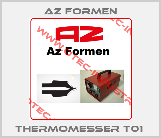 Thermomesser T01 -big