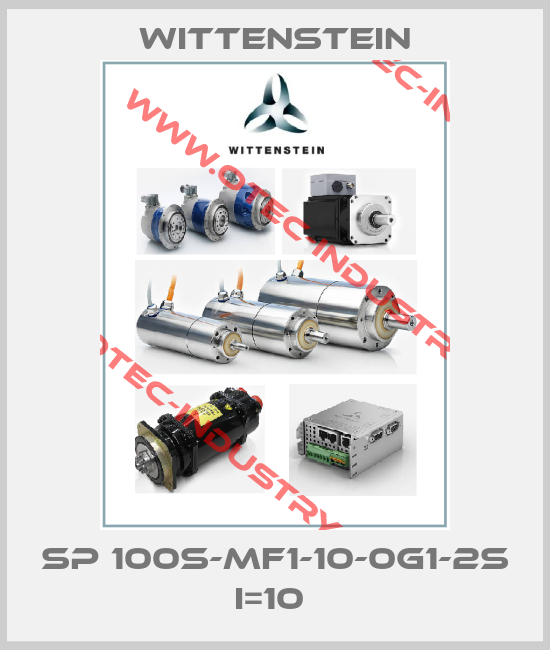 SP 100S-MF1-10-0G1-2S I=10 -big