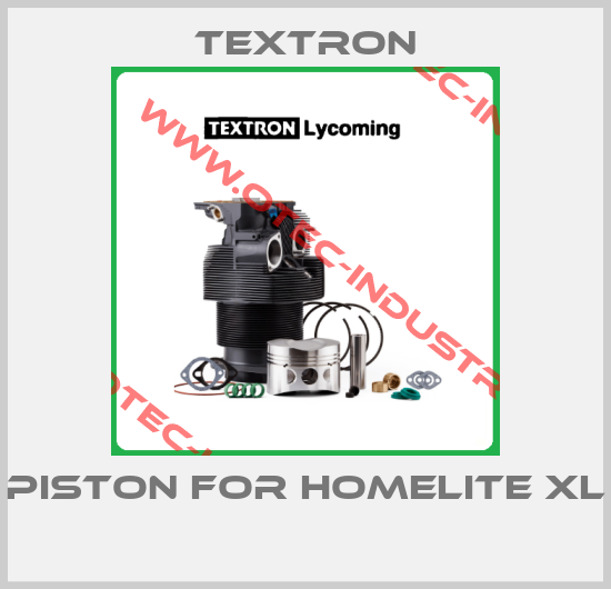 piston for Homelite XL -big