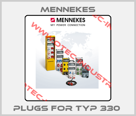 plugs for Typ 330 -big