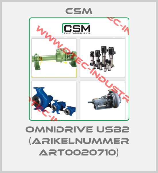 OmniDrive USB2  (Arikelnummer ART0020710)-big