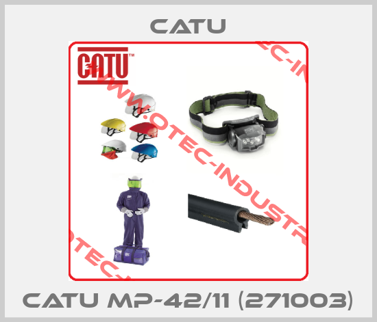 CATU MP-42/11 (271003)-big