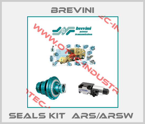 Seals kit  ARS/ARSW -big