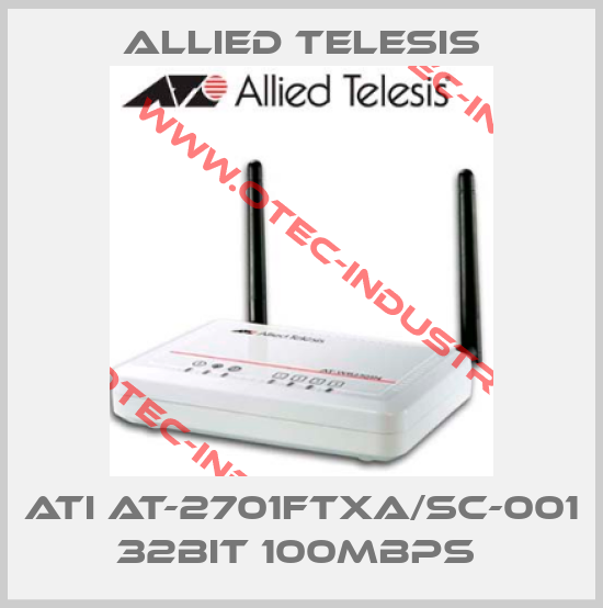 ATI AT-2701FTXa/SC-001 32bit 100Mbps -big