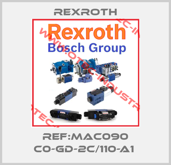 REF:MAC090 C0-GD-2C/110-A1 -big