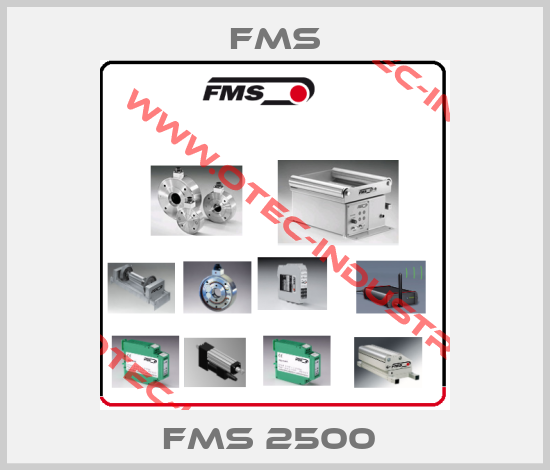 FMS 2500 -big