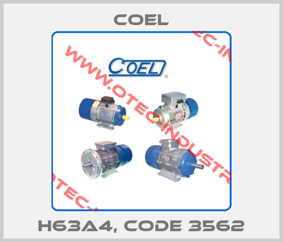 H63A4, Code 3562-big