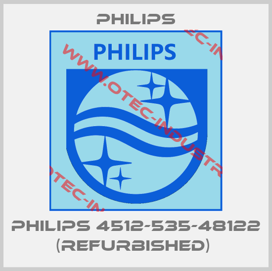 Philips 4512-535-48122 (Refurbished) -big