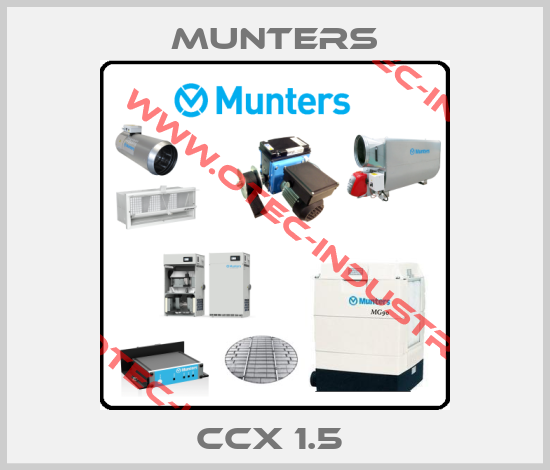 CCX 1.5 -big